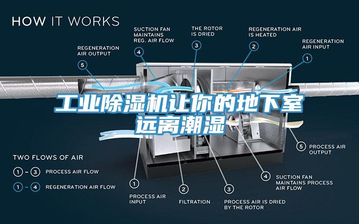 工業(yè)除濕機讓你的地下室遠(yuǎn)離潮濕