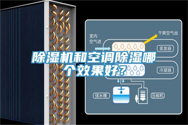 除濕機和空調(diào)除濕哪個效果好？