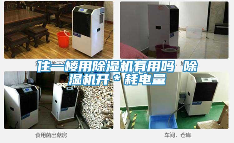 住一樓用除濕機有用嗎 除濕機開＊耗電量