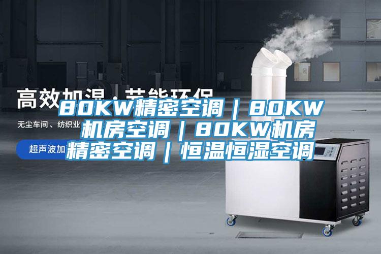 80KW精密空調｜80KW 機房空調｜80KW機房精密空調｜恒溫恒濕空調