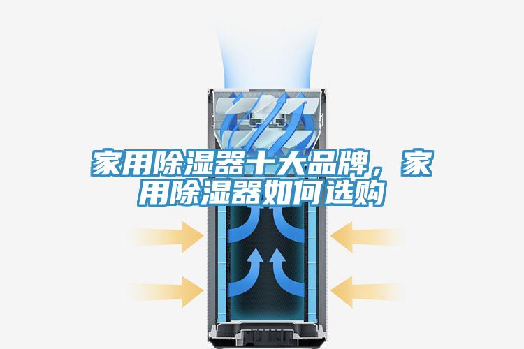 家用除濕器十大品牌，家用除濕器如何選購