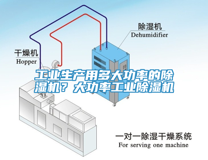 工業生產用多大功率的除濕機？大功率工業除濕機