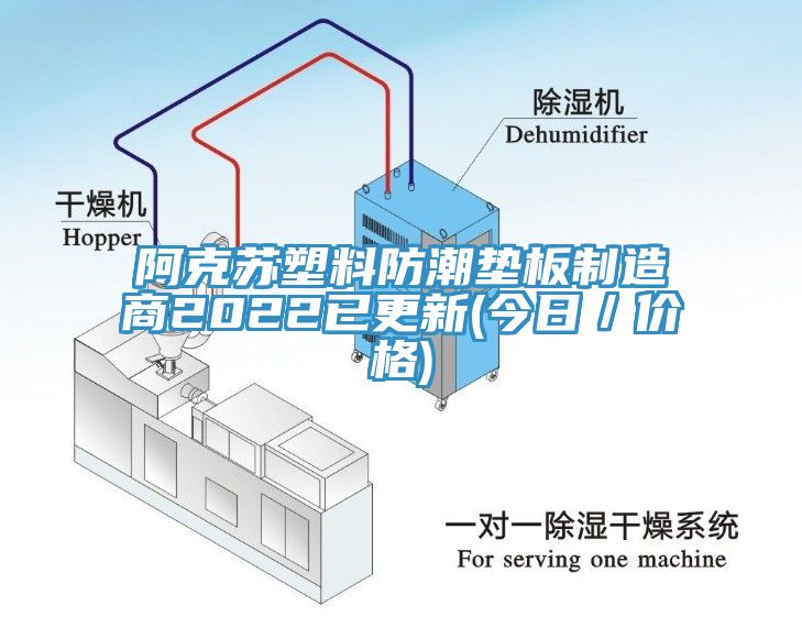 阿克蘇塑料防潮墊板制造商2022已更新(今日／價格)