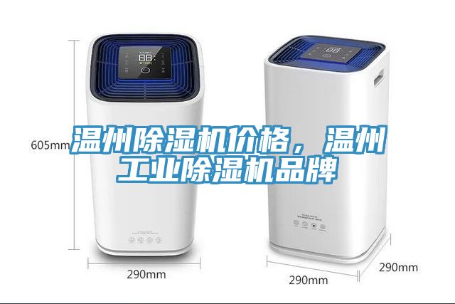 溫州除濕機價格，溫州工業除濕機品牌