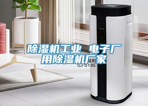 除濕機工業 電子廠用除濕機廠家